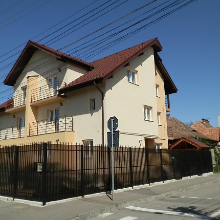 Апартаменти Garsoniera Luxury Сібіу Екстер'єр фото